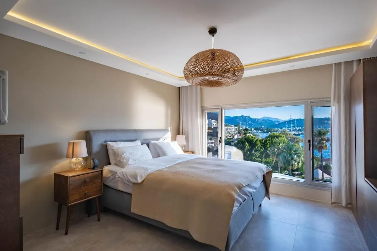 La Mer Bodrum With Private Beach Dom wakacyjny