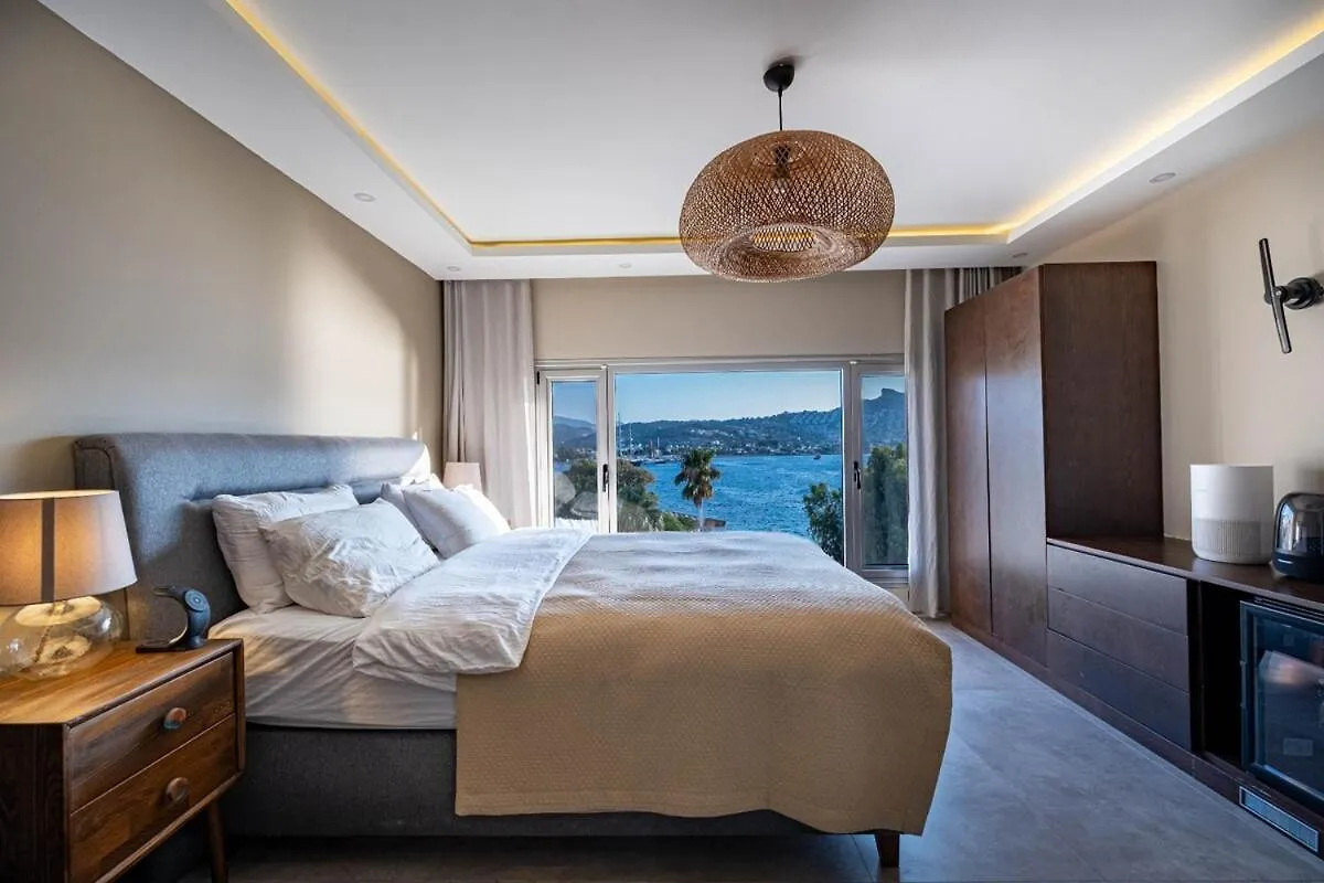 Dom wakacyjny La Mer Bodrum With Private Beach