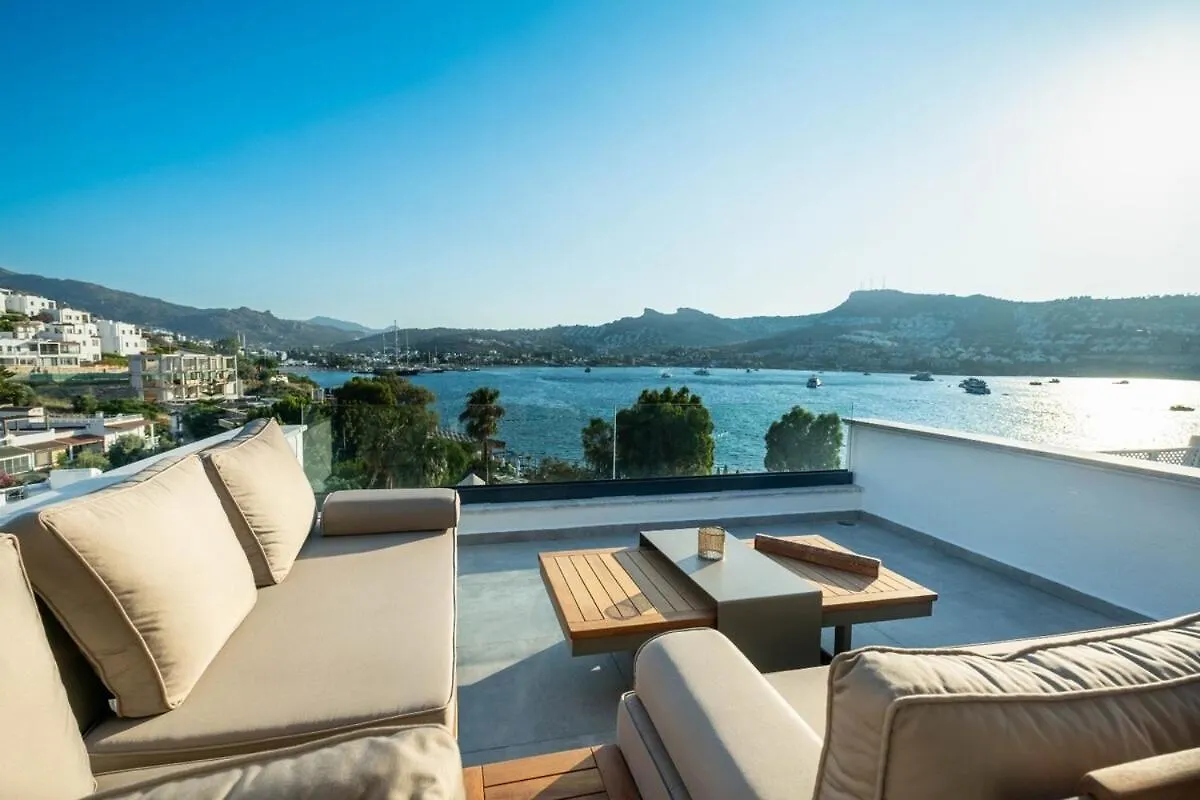 La Mer Bodrum With Private Beach 0*,  Turkiet