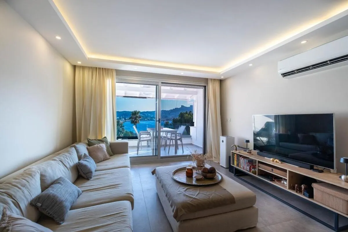 La Mer Bodrum With Private Beach