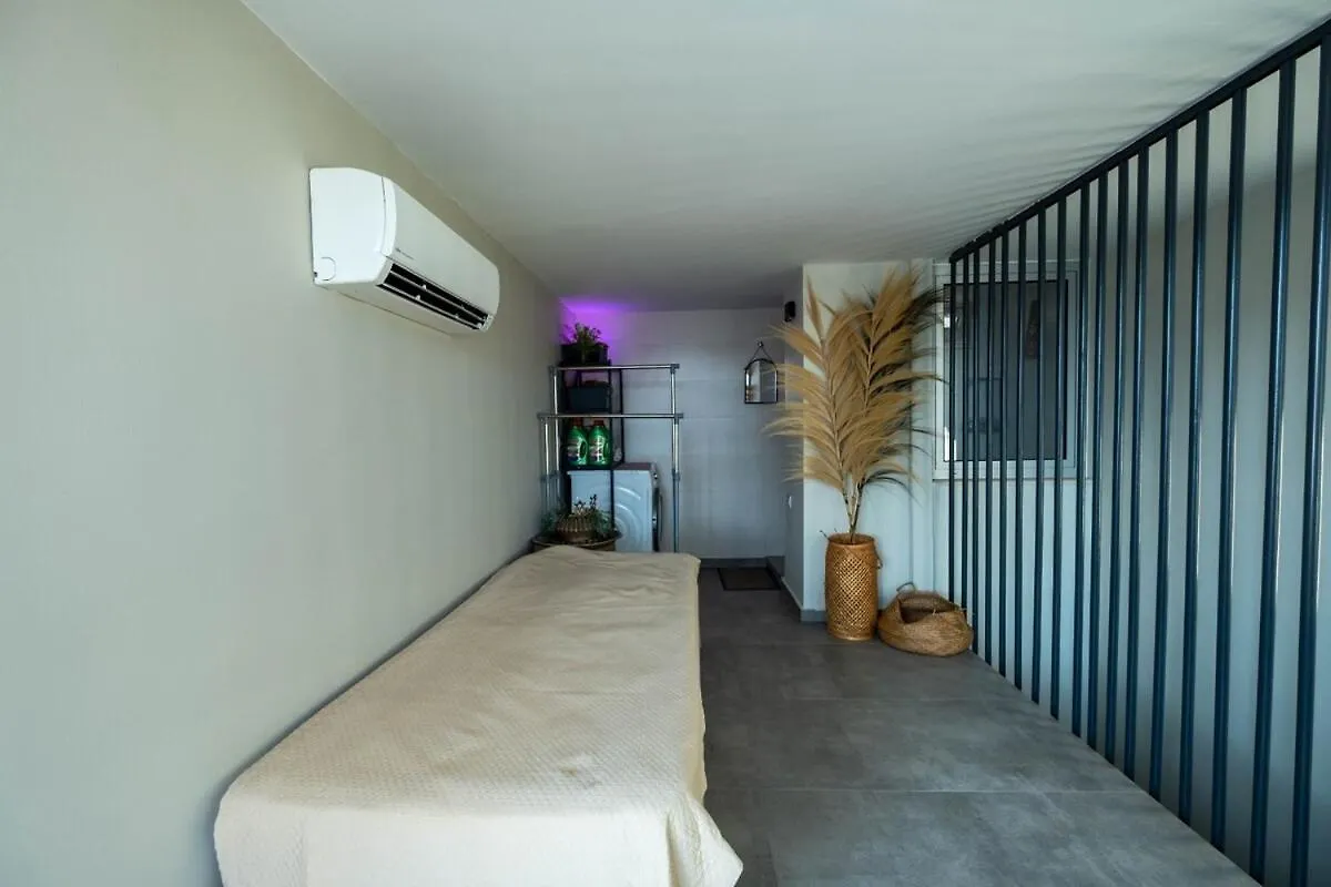 La Mer Bodrum With Private Beach