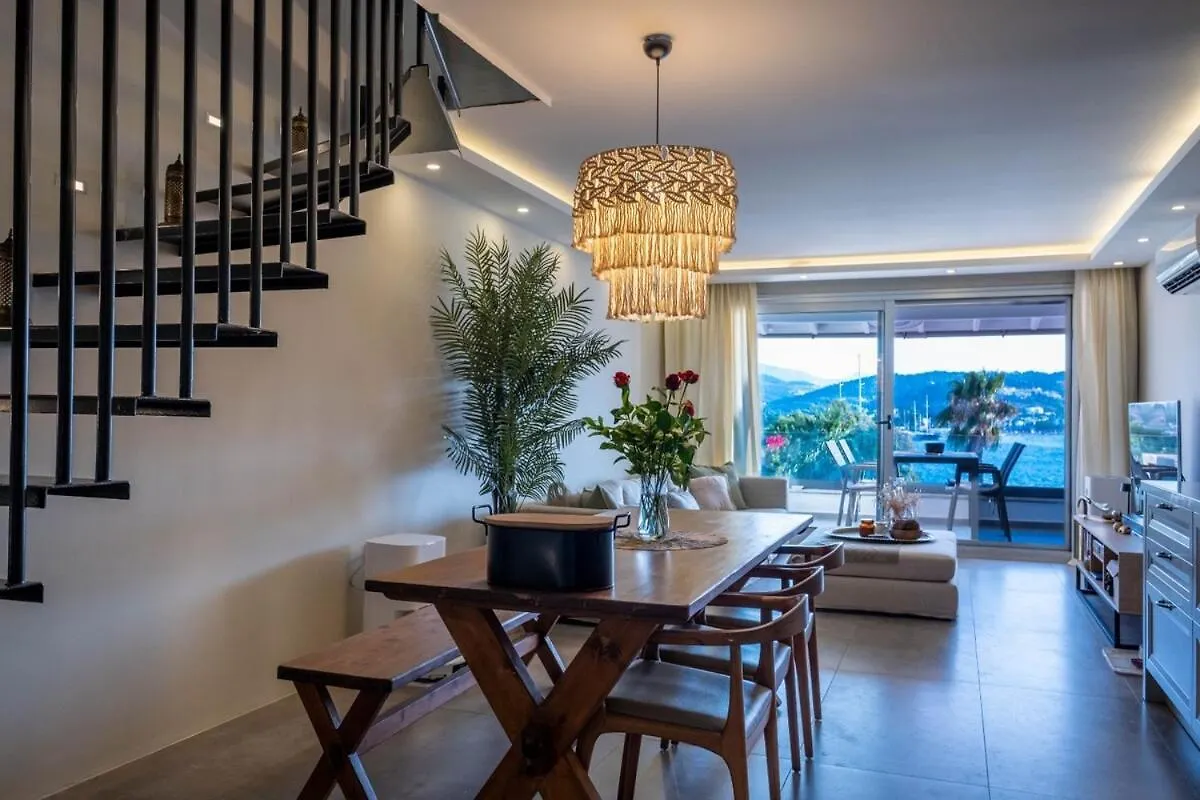 La Mer Bodrum With Private Beach