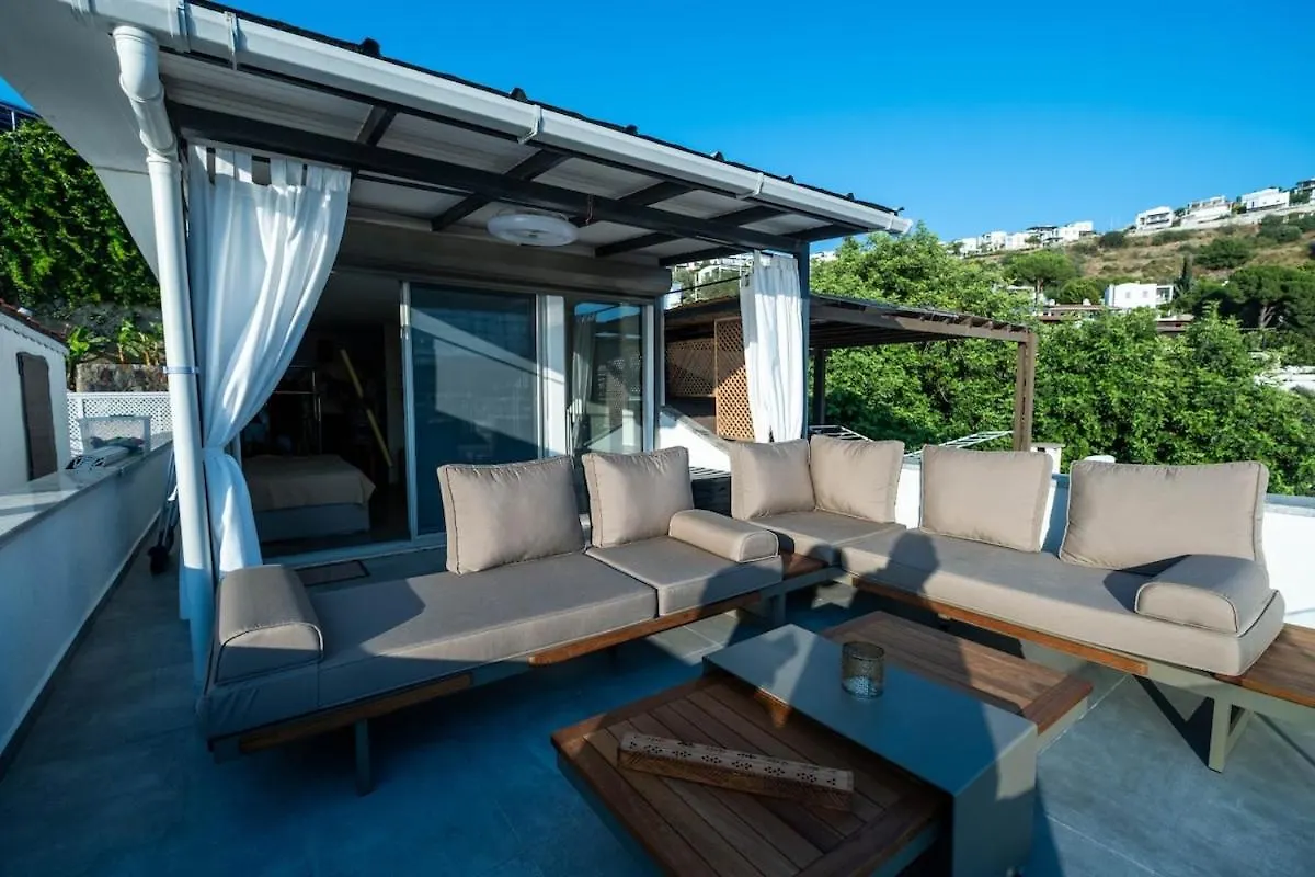 La Mer Bodrum With Private Beach Turquía