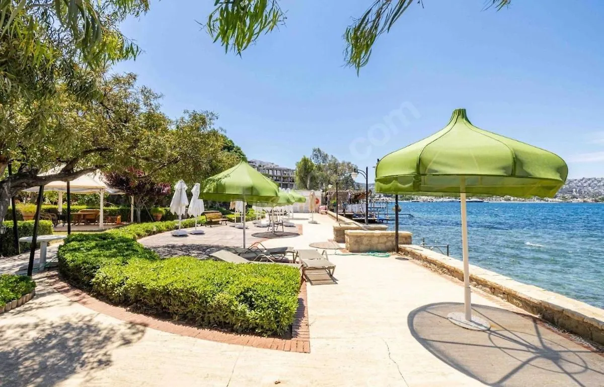 La Mer Bodrum With Private Beach